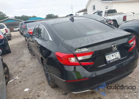 2021 Honda Accord Ex-L z USA, uszkodzony, nr VIN 1HGCV1F53MA107245